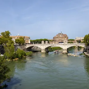  Apartment Vg Castel Sant'angelo View 5 Stelle Luxury